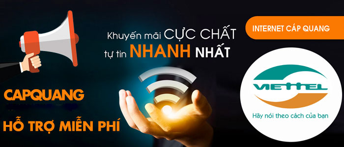 khuyến mãi Viettel tháng 11/2017