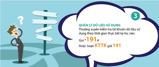 Mẹo tiết kiệm 3g