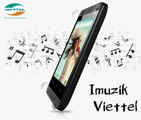 hướng dẫn đăng ký imuzik viettel