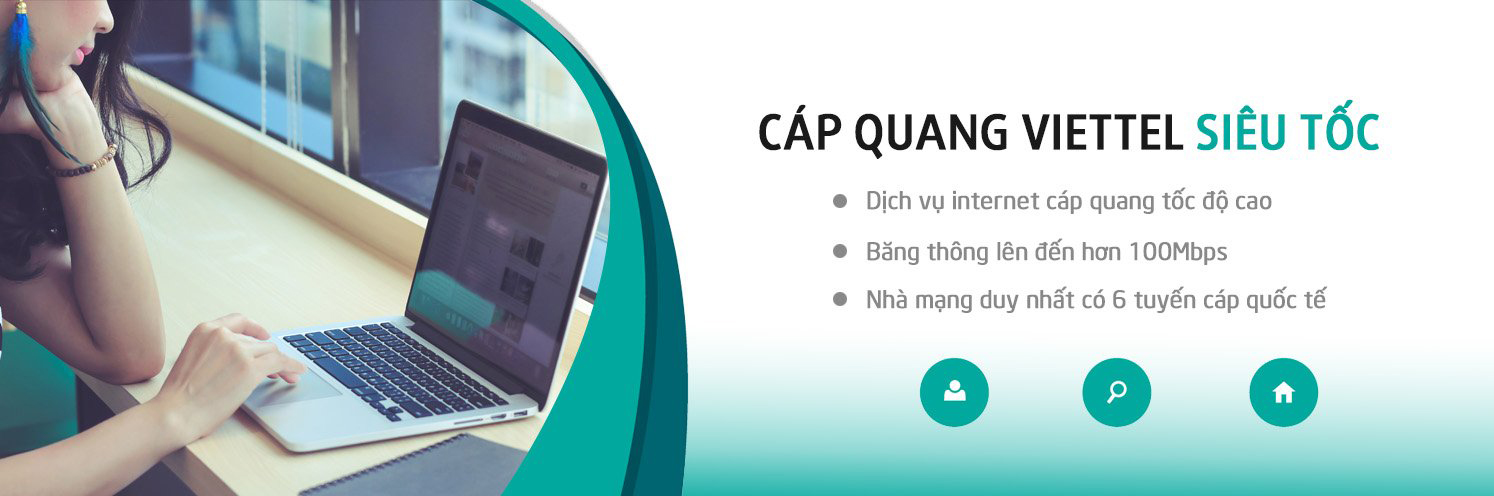 khuyến mãi internet cáp quang và truyền hình Viettel tháng 12/2017