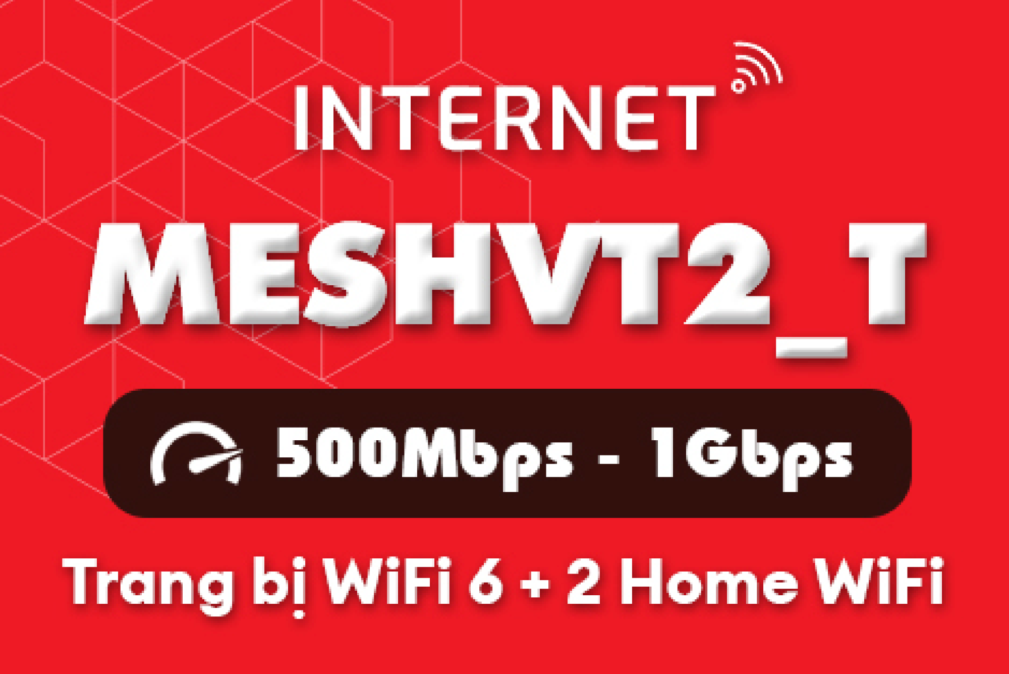Gói internet MESHVT2_T
