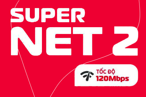 Gói cước SuperNet2