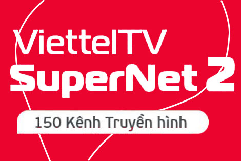 Gói cước Combo SuperNet2