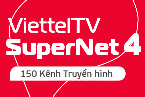 Gói cước Combo SuperNet4