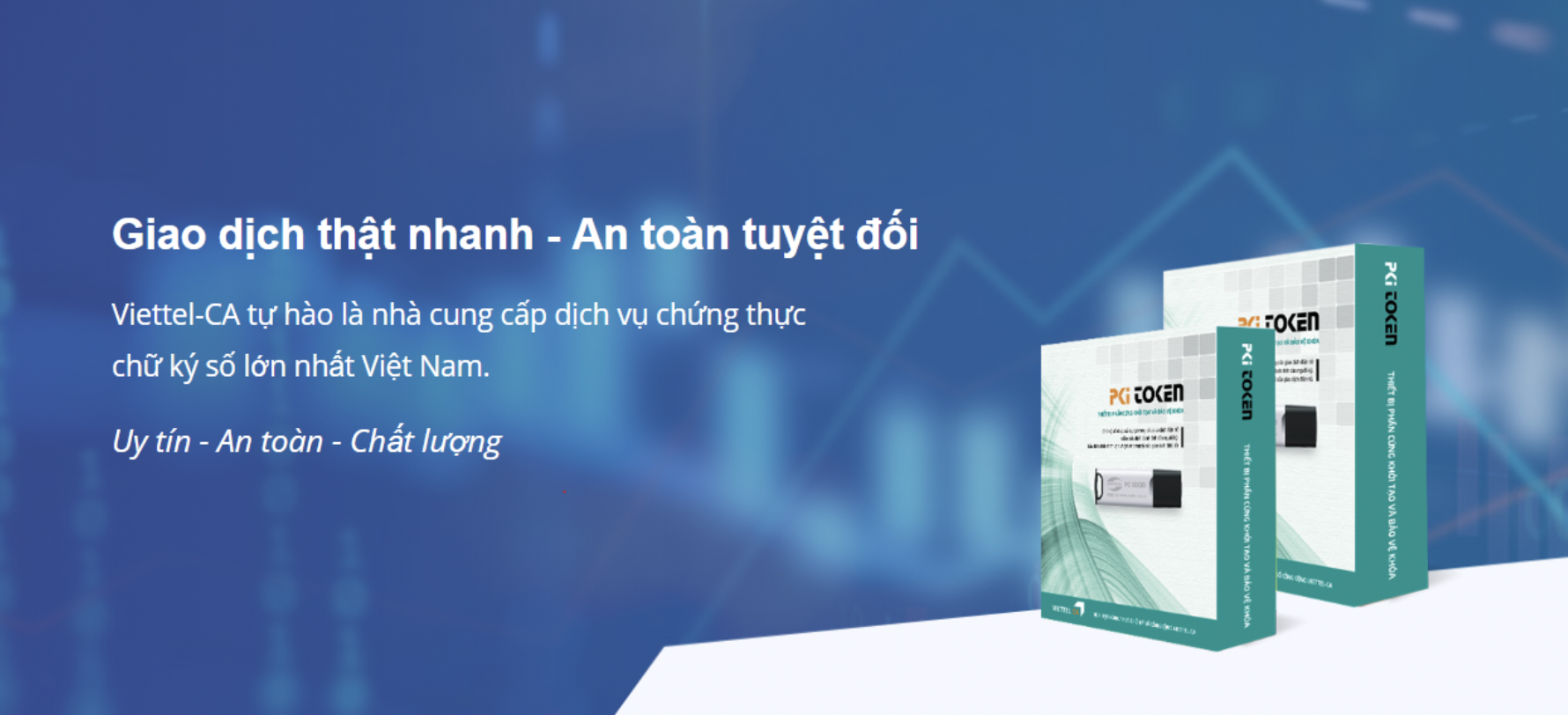 chứ ký số Viettel ca