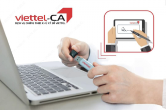 Chữ Ký Số Viettel